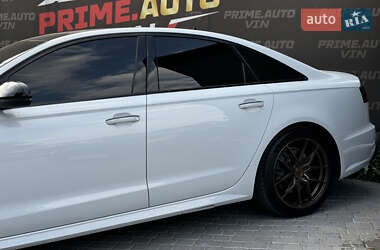 Седан Audi A6 2015 в 