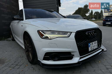 Седан Audi A6 2015 в 