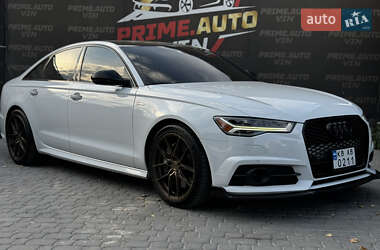 Седан Audi A6 2015 в 