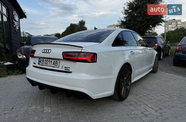 Седан Audi A6 2015 в 
