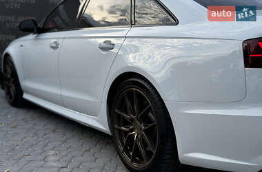 Седан Audi A6 2015 в 