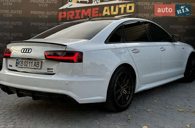 Седан Audi A6 2015 в 