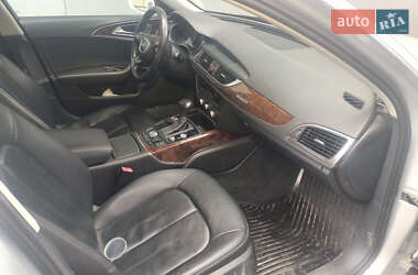 Седан Audi A6 2013 в 
