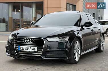 Седан Audi A6 2017 в Львові