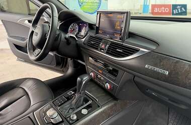 Седан Audi A6 2017 в 