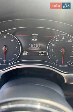 Седан Audi A6 2017 в 