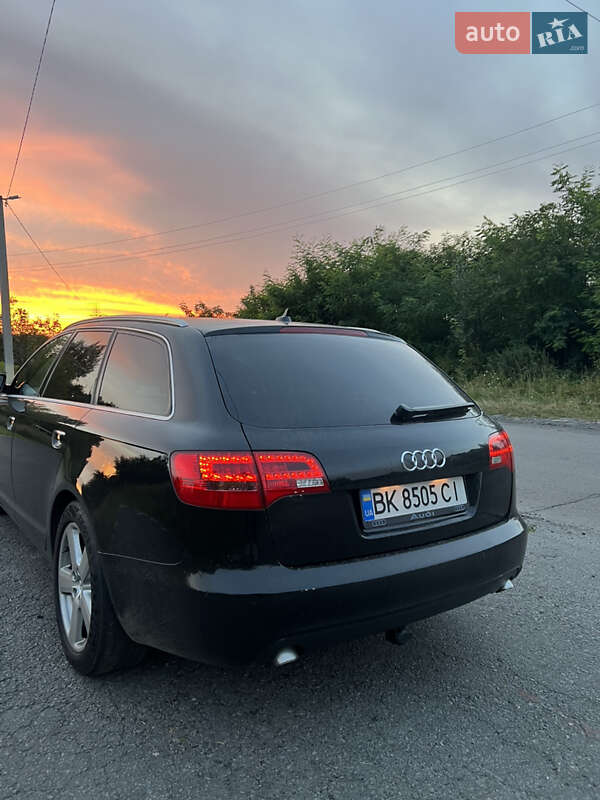 Универсал Audi A6 2006 в Ровно фото 14 Универсал Audi A6 2006 в Ровно