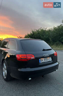 Универсал Audi A6 2006 в 