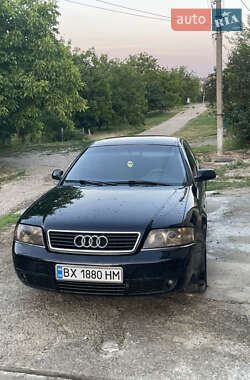 Седан Audi A6 2000 в 