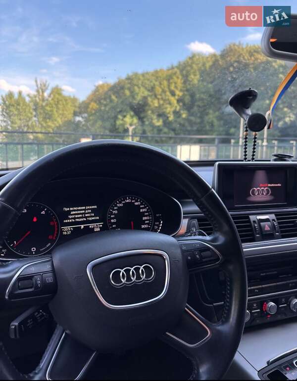 Универсал Audi A6 2013 в Тернополе фото 4 Универсал Audi A6 2013 в Тернополе