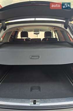 Универсал Audi A6 2013 в 