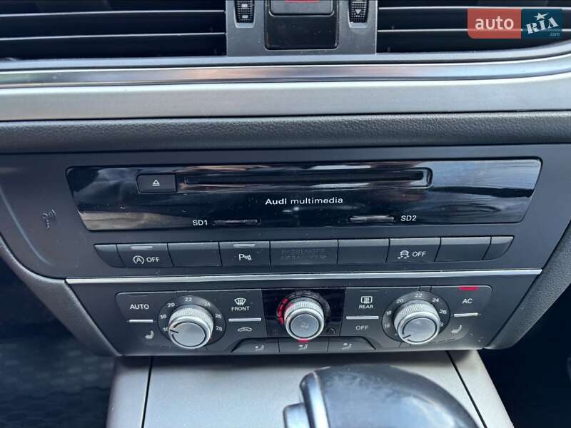 Универсал Audi A6 2013 в Тернополе фото 18 Универсал Audi A6 2013 в Тернополе