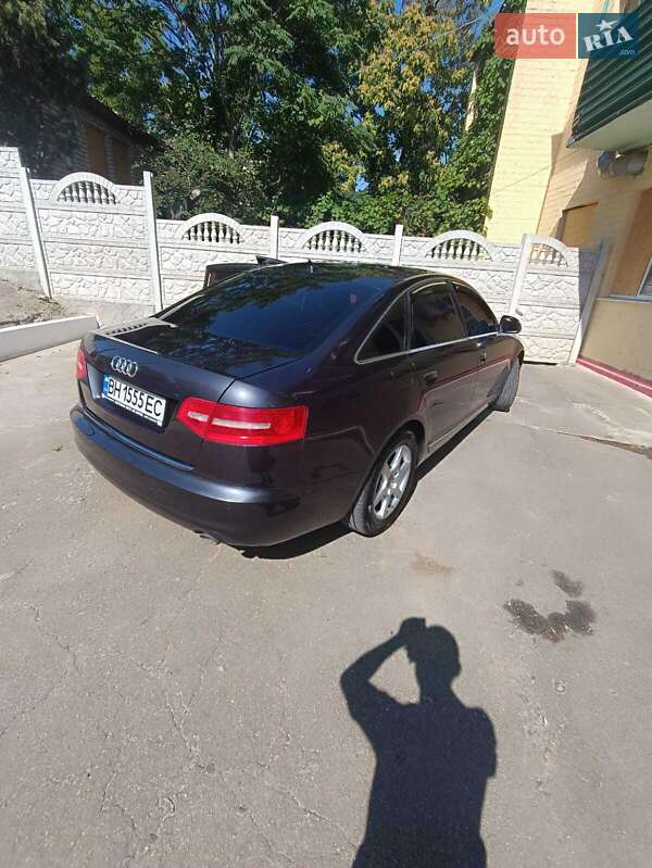 Седан Audi A6 2009 в Одессе фото 6 Седан Audi A6 2009 в Одессе