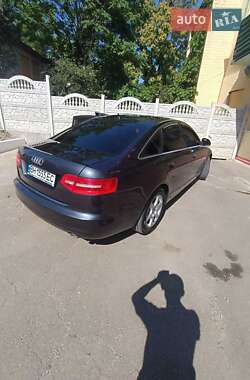 Седан Audi A6 2009 в 
