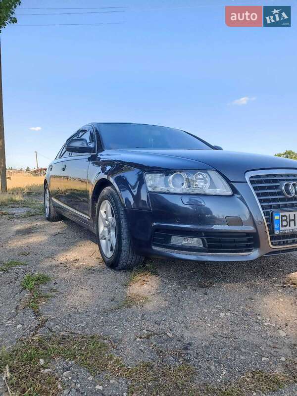 Седан Audi A6 2009 в Одессе фото 19 Седан Audi A6 2009 в Одессе