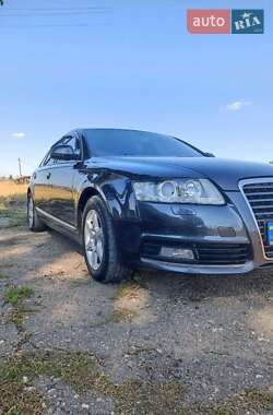 Седан Audi A6 2009 в 