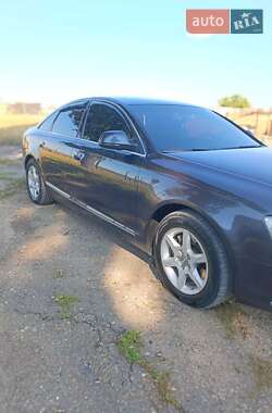 Седан Audi A6 2009 в Одессе