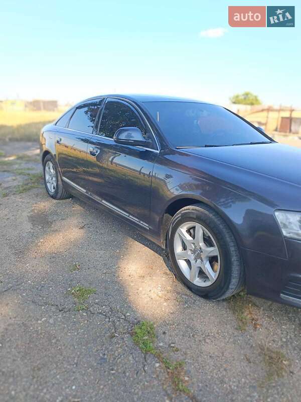 Седан Audi A6 2009 в Одессе фото 20 Седан Audi A6 2009 в Одессе