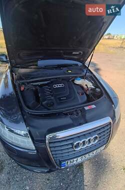 Седан Audi A6 2009 в Одессе