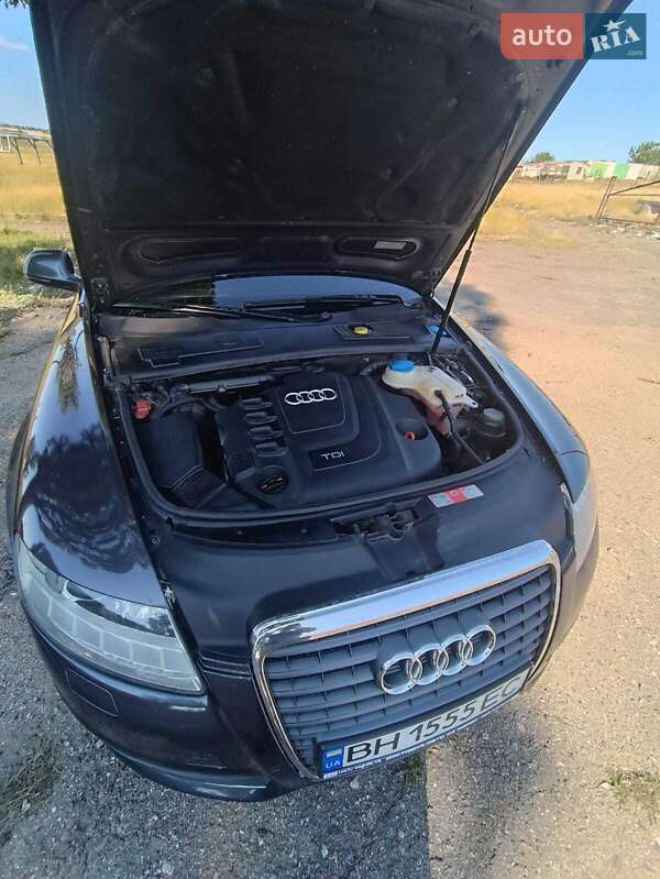 Седан Audi A6 2009 в Одессе фото 23 Седан Audi A6 2009 в Одессе