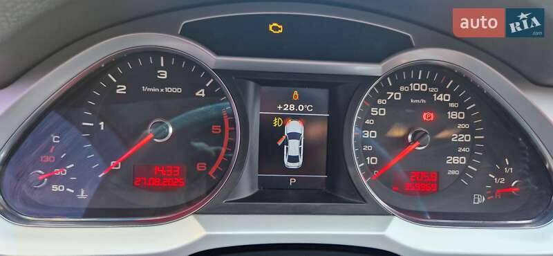 Седан Audi A6 2009 в Одессе фото 37 Седан Audi A6 2009 в Одессе