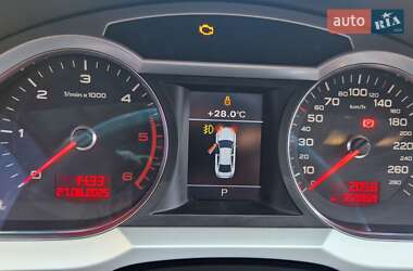 Седан Audi A6 2009 в 
