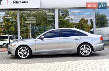 Седан Audi A6 2014 в 