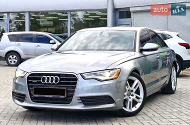 Audi A6 2014 Audi A6 2014
