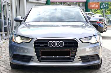 Седан Audi A6 2014 в 