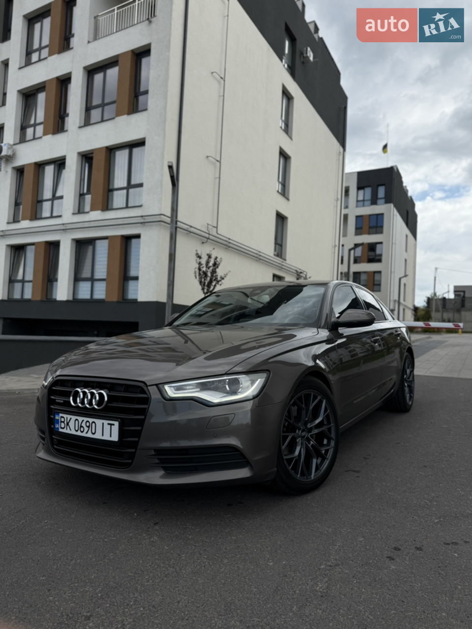 2012 Audi A6 - мініатюра 44