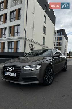 Audi A6 2013