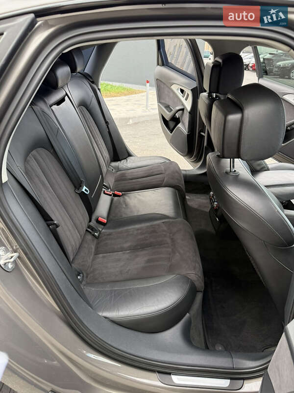 Седан Audi A6 2013 в Ровно