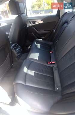 Седан Audi A6 2012 в 