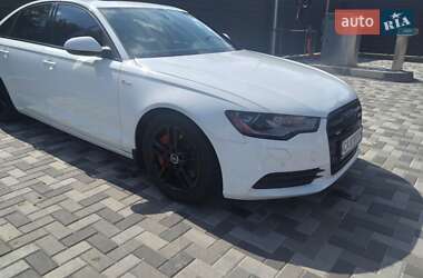 Audi A6 2012 Audi A6 2012