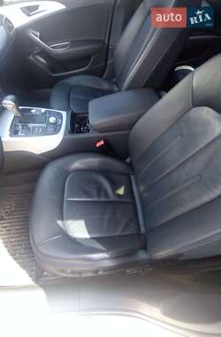 Седан Audi A6 2012 в 