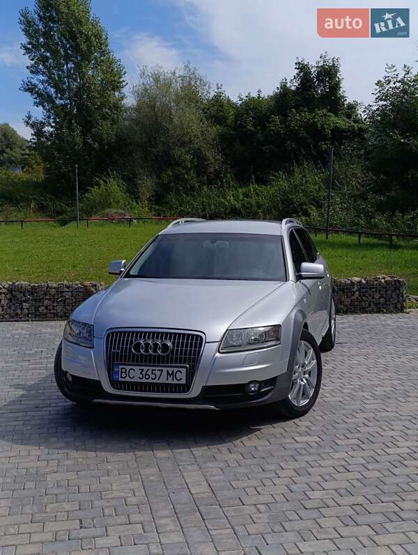 Универсал Audi A6 2008 в Львове фото 5 Универсал Audi A6 2008 в Львове