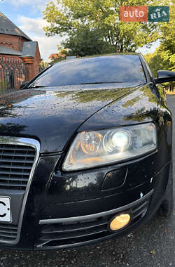 Універсал Audi A6 2008 в 