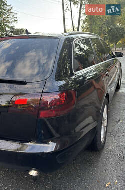 Універсал Audi A6 2008 в 