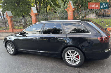 Універсал Audi A6 2008 в 