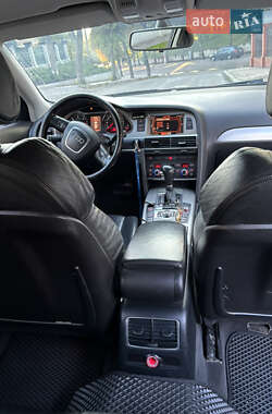 Універсал Audi A6 2008 в 