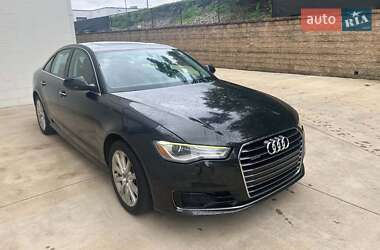 Седан Audi A6 2016 в Виннице
