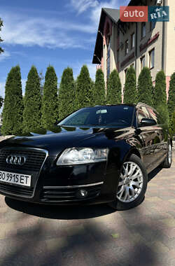 Универсал Audi A6 2006 в 