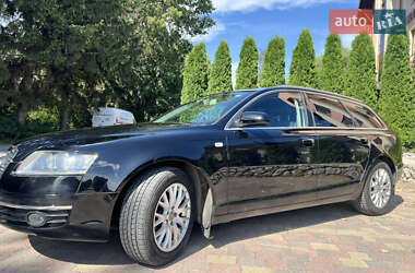 Универсал Audi A6 2006 в 