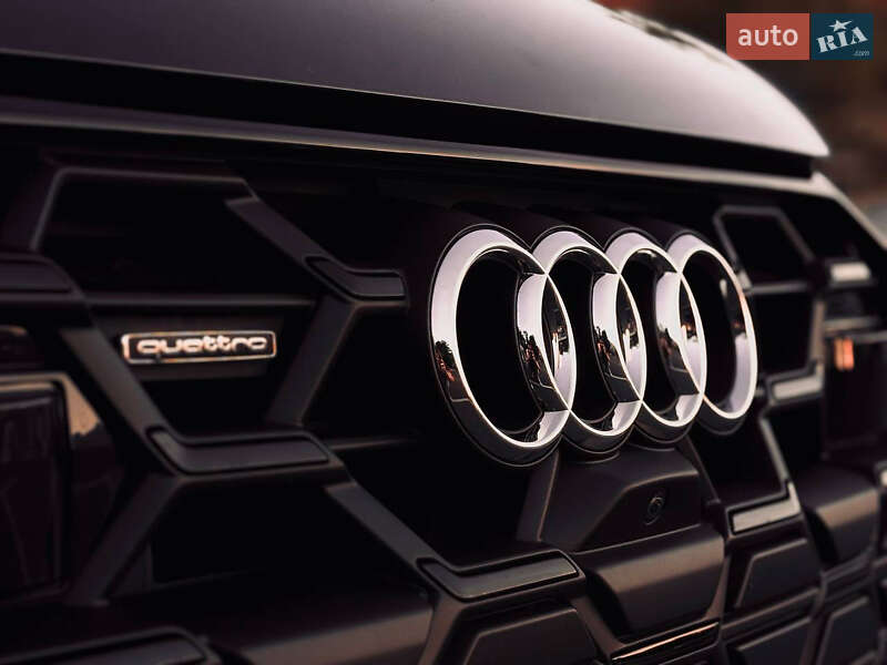 Седан Audi A6 2019 в Киеве