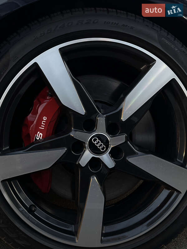 Седан Audi A6 2019 в Киеве