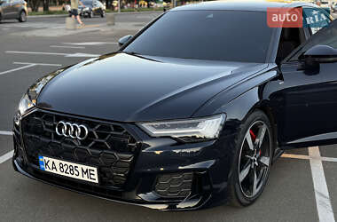 Седан Audi A6 2019 в Киеве