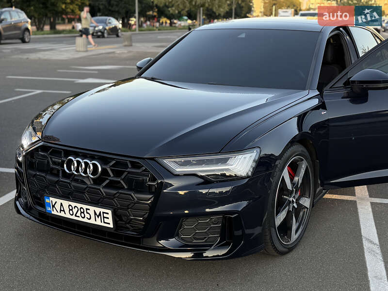 Седан Audi A6 2019 в 