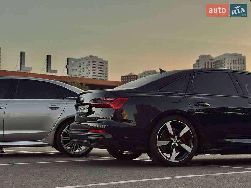 Седан Audi A6 2019 в Киеве