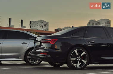 Седан Audi A6 2019 в 