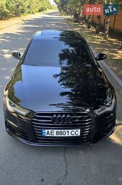 Седан Audi A6 2015 в 